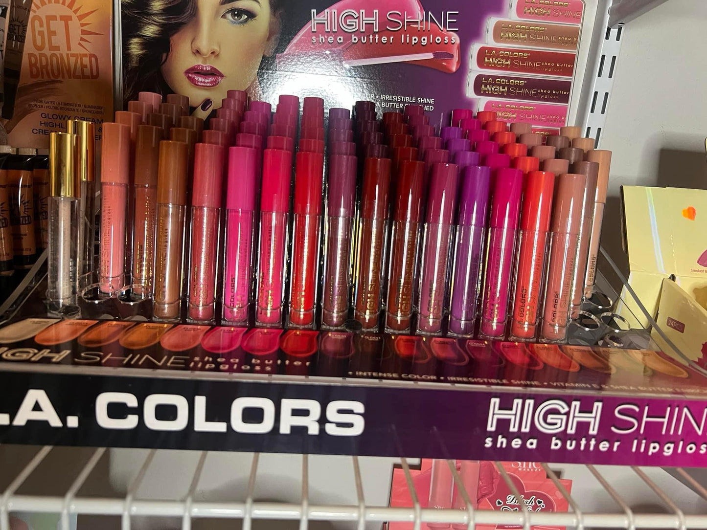 High Gloss Lips