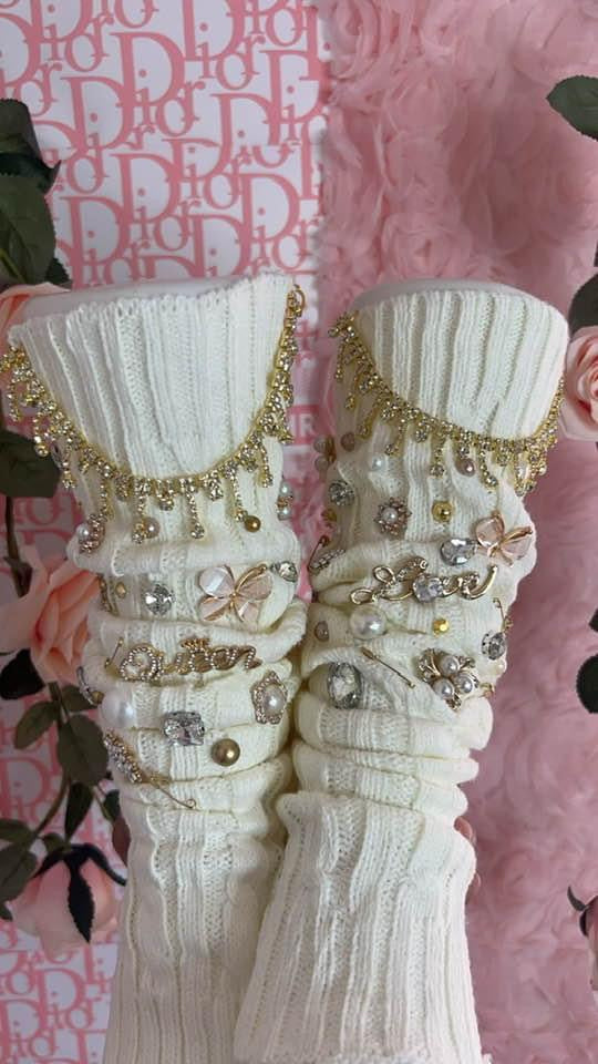 Junk Leg Warmers