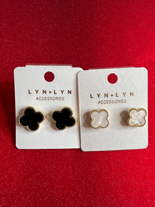 Clover Earring