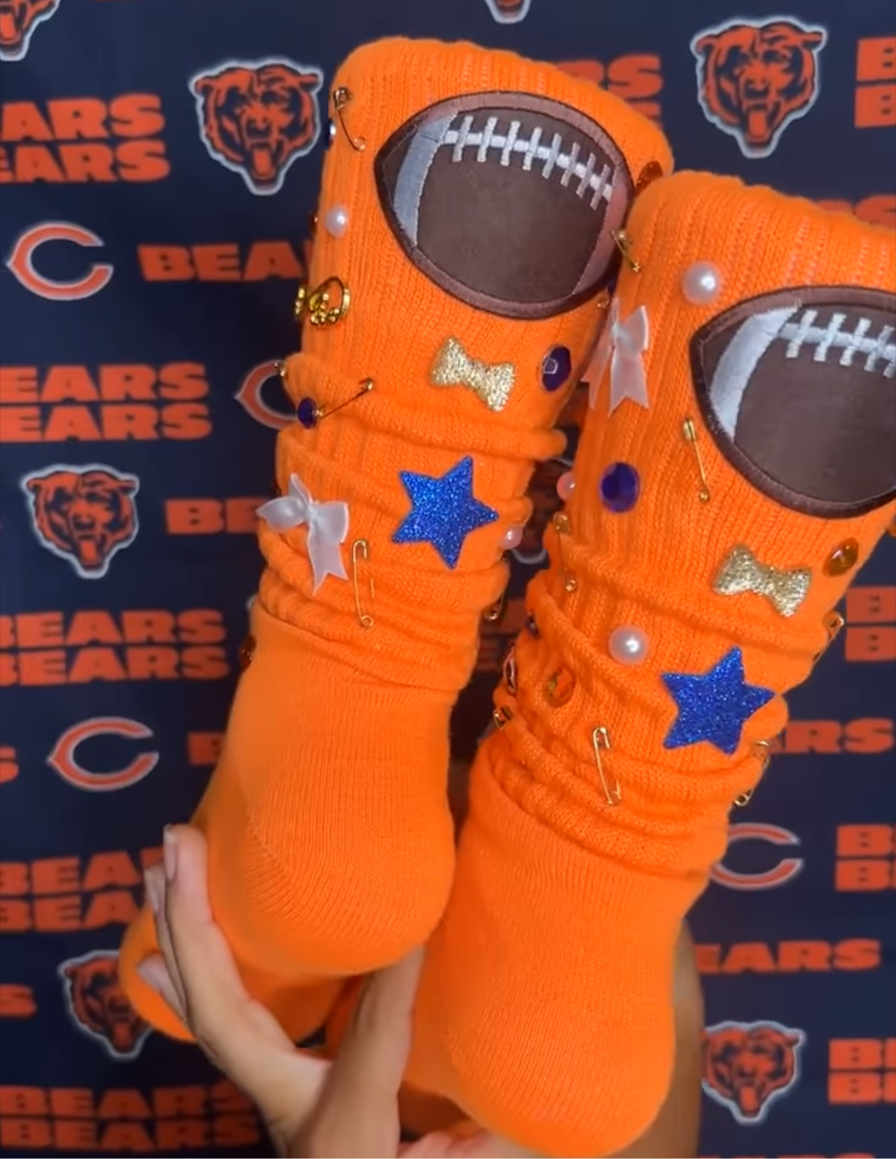 Junk Team Socks