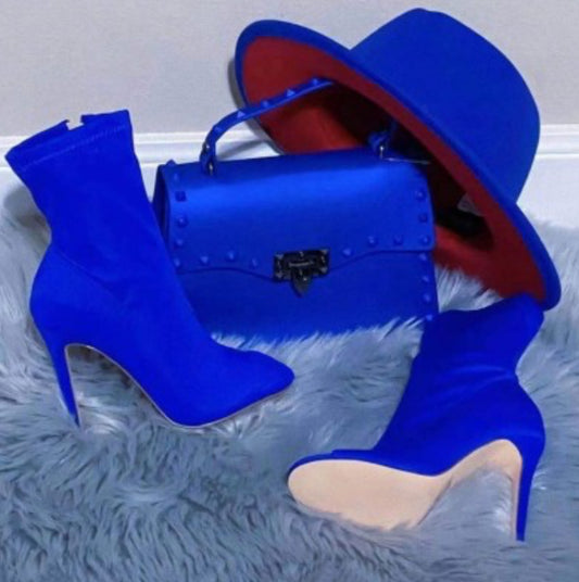 2pc Heel Set