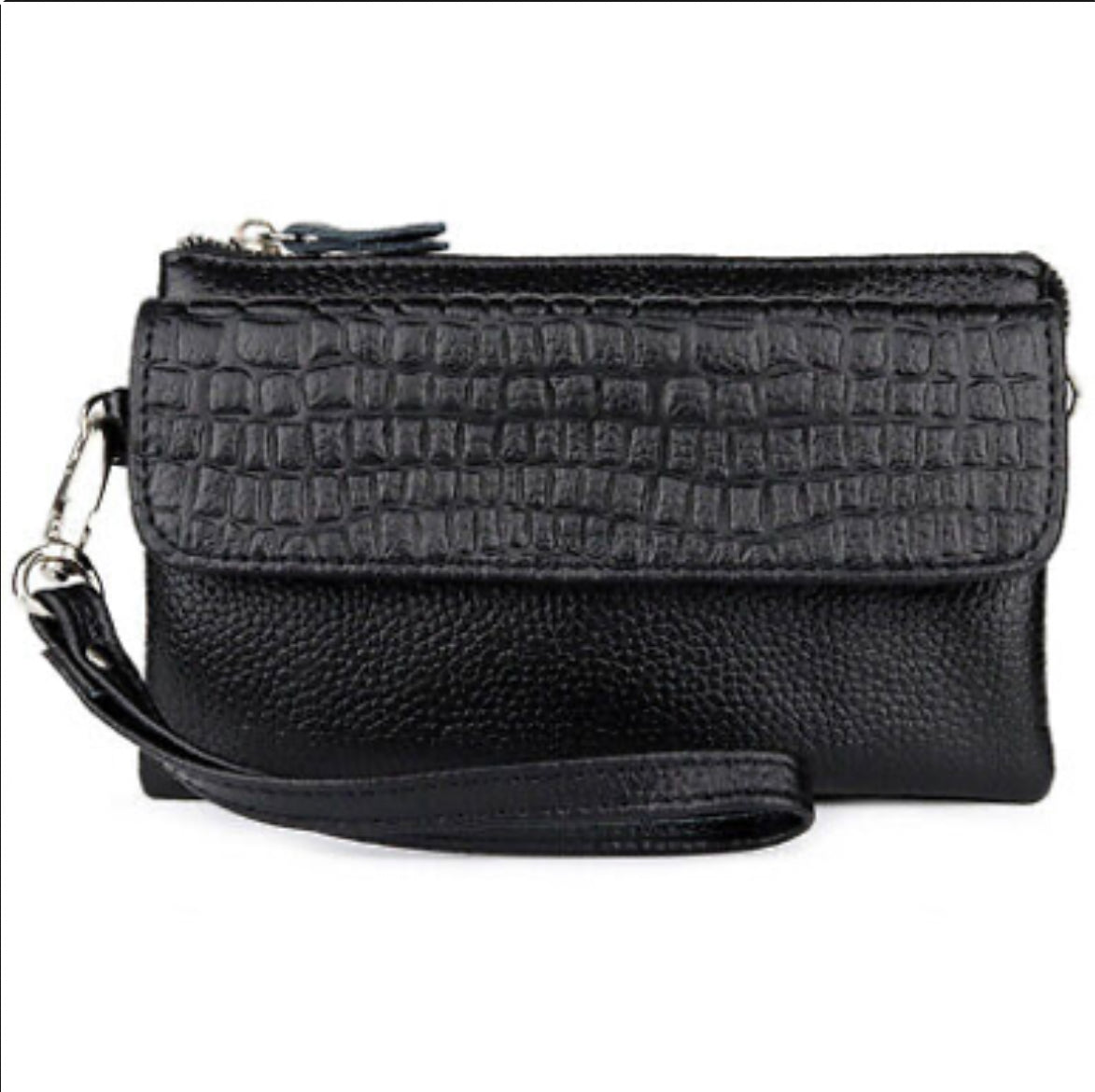 Genuine Leather Sling Bag