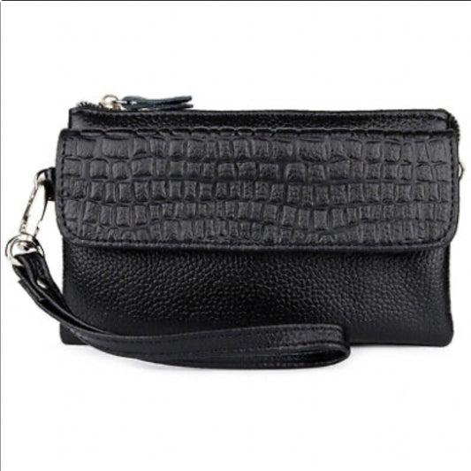 Genuine Leather Sling Bag