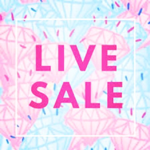 Live Sale Payment Link