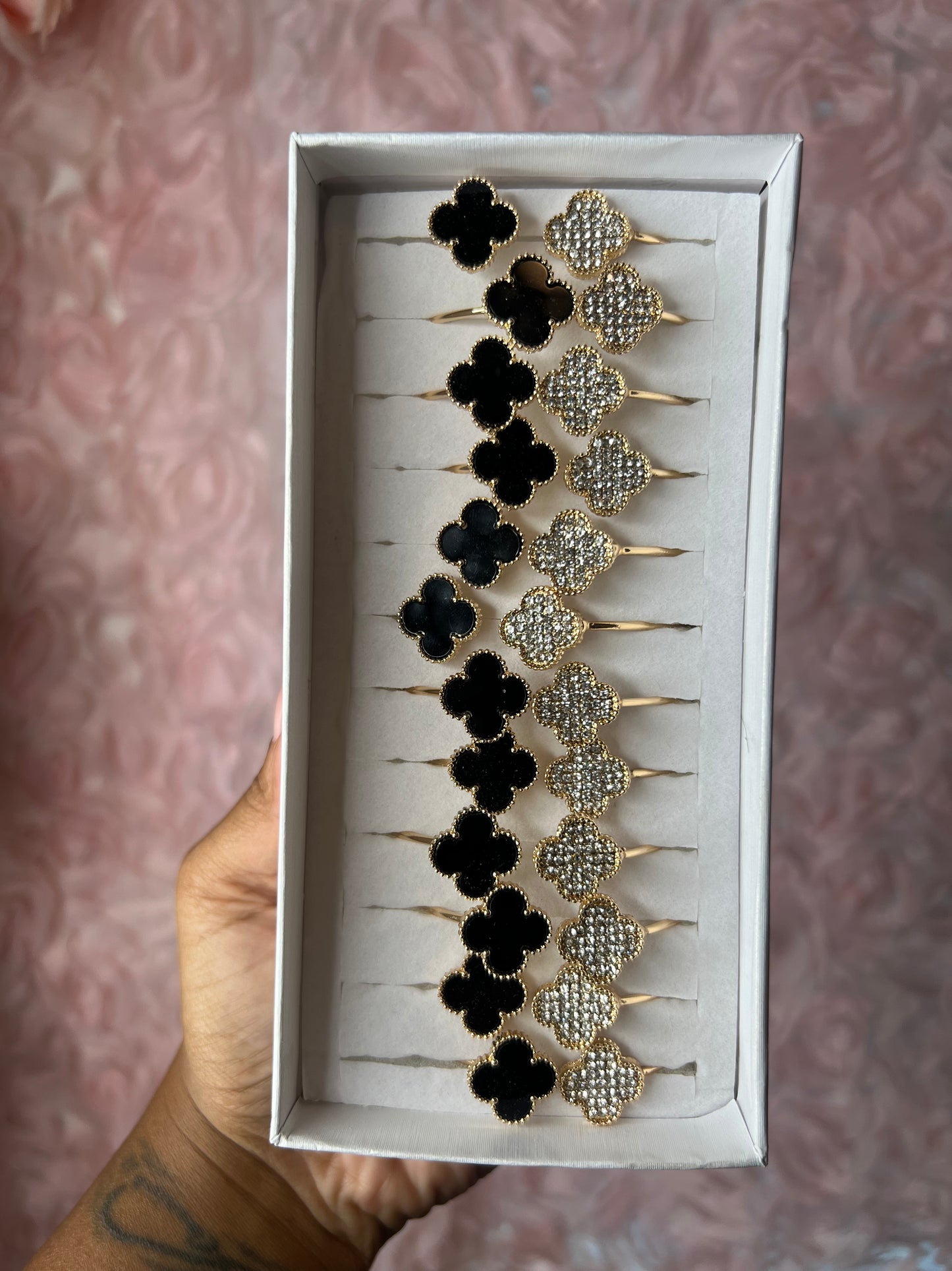 Clover Bracelet