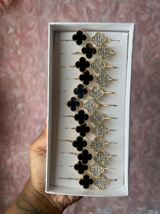 Clover Bracelet