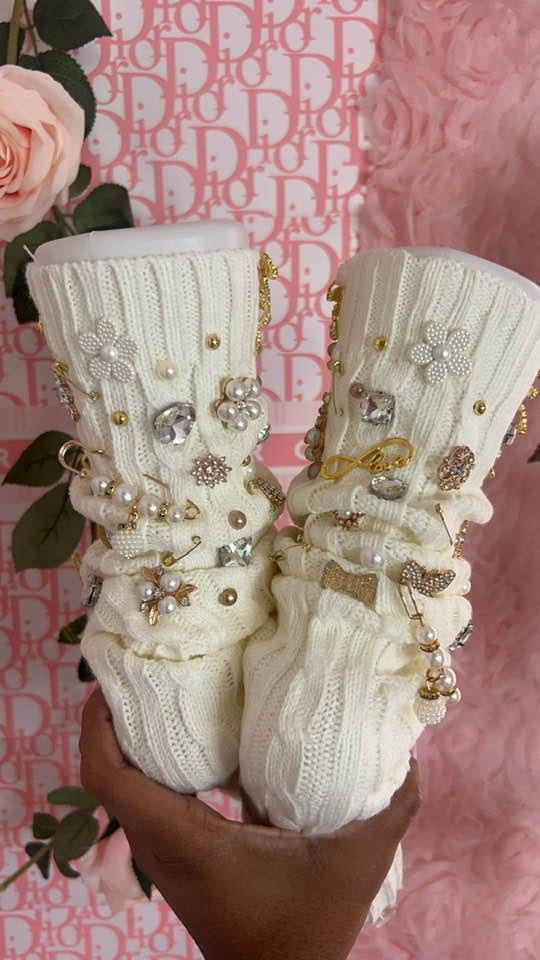 Junk Leg Warmers